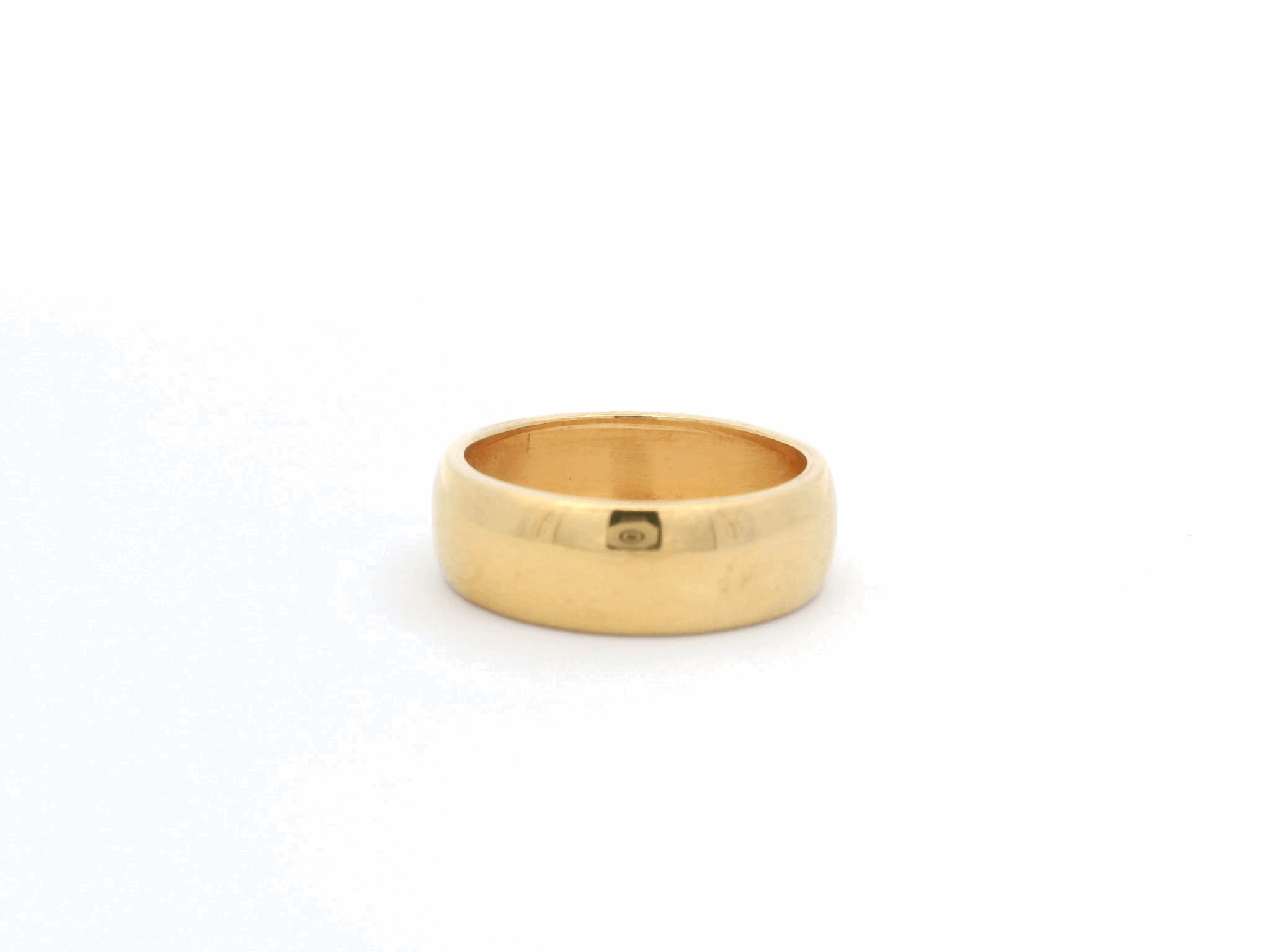 Expedition 14K Vermeil Band