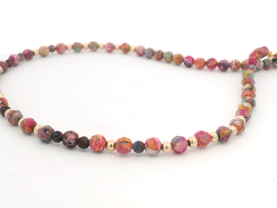 Ravello Floral Symphony Necklace