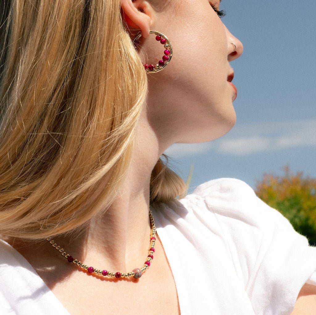 La Dolce Vita Positano Necklace