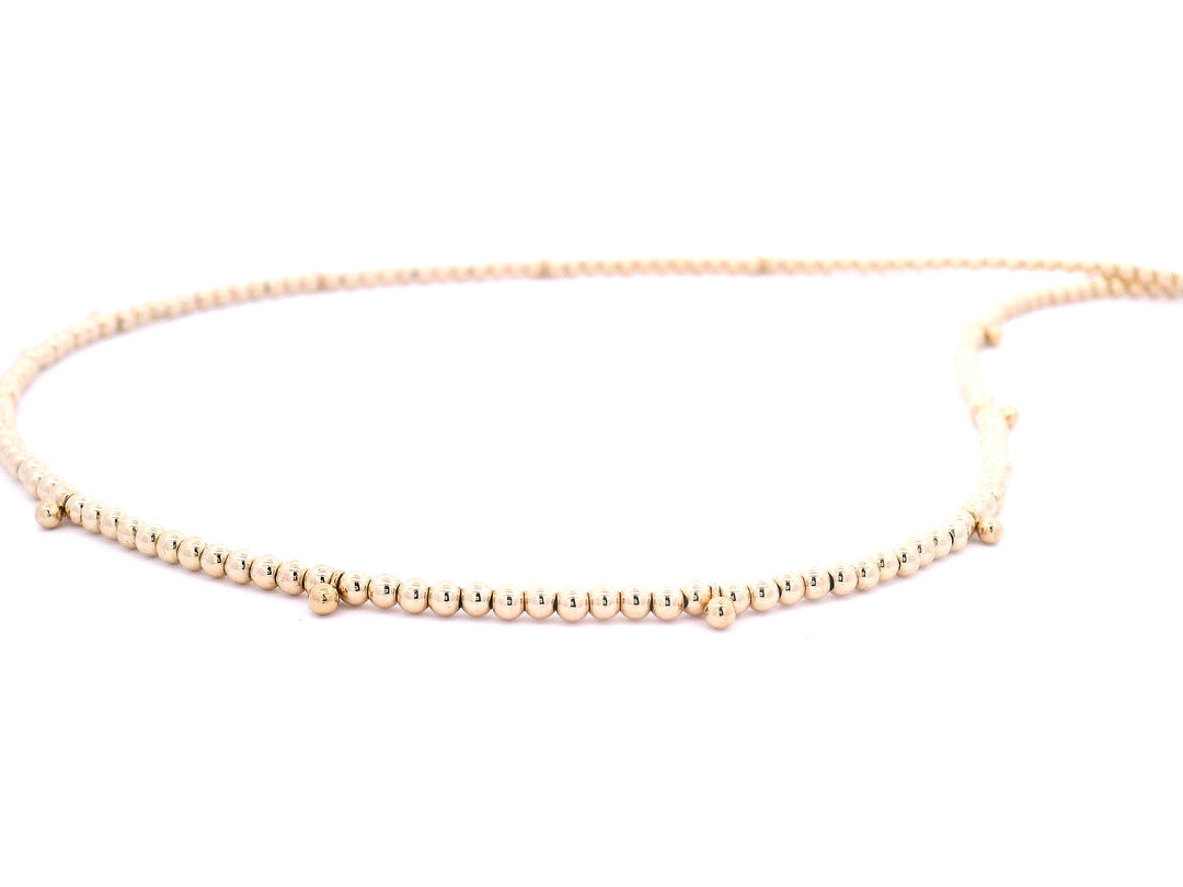 Vivien Gold Necklace