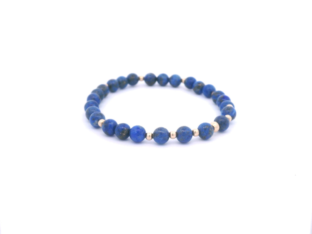 Lapis Odyssey Bracelet