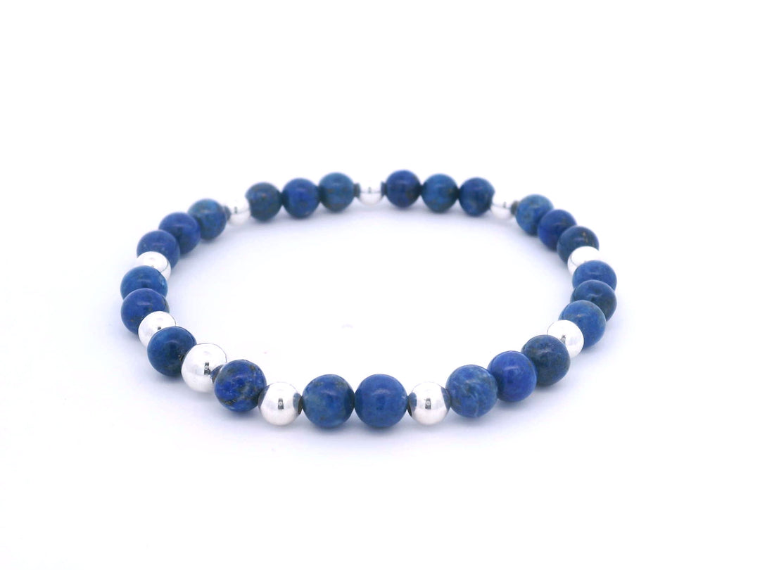 Lapis Reflections Bracelet